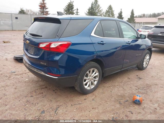 Photo 3 VIN: 2GNAXUEV2K6216560 - CHEVROLET EQUINOX 