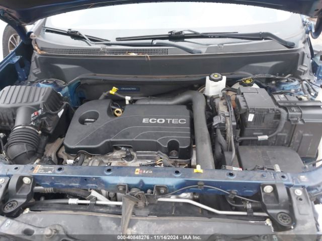 Photo 9 VIN: 2GNAXUEV2K6216560 - CHEVROLET EQUINOX 