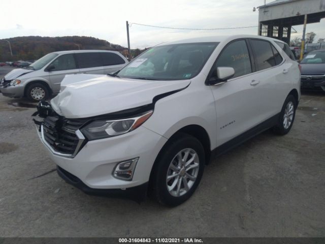 Photo 1 VIN: 2GNAXUEV2K6227896 - CHEVROLET EQUINOX 