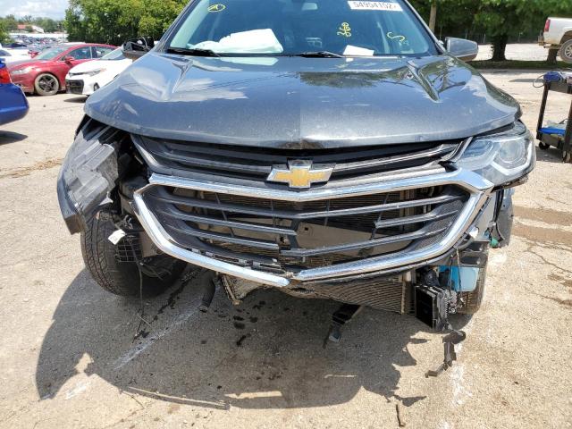 Photo 8 VIN: 2GNAXUEV2K6237683 - CHEVROLET EQUINOX LT 