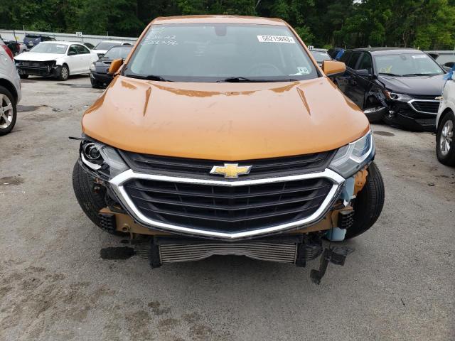 Photo 4 VIN: 2GNAXUEV2K6243371 - CHEVROLET EQUINOX LT 