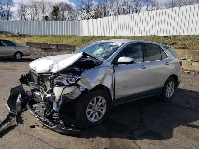 Photo 1 VIN: 2GNAXUEV2K6265628 - CHEVROLET EQUINOX LT 