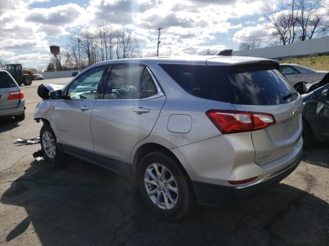 Photo 2 VIN: 2GNAXUEV2K6265628 - CHEVROLET EQUINOX LT 