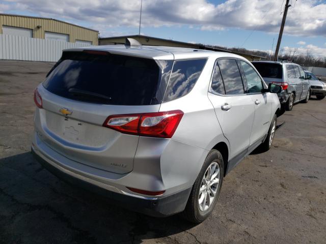 Photo 3 VIN: 2GNAXUEV2K6265628 - CHEVROLET EQUINOX LT 