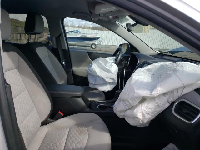 Photo 4 VIN: 2GNAXUEV2K6265628 - CHEVROLET EQUINOX LT 