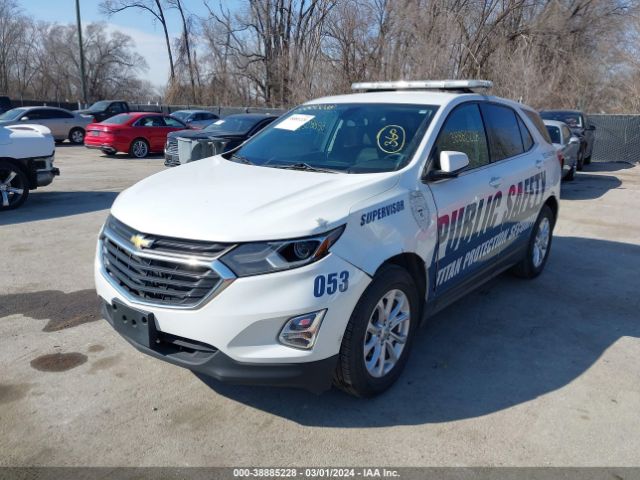 Photo 1 VIN: 2GNAXUEV2K6290156 - CHEVROLET EQUINOX 