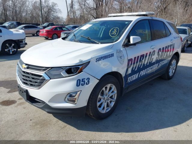 Photo 5 VIN: 2GNAXUEV2K6290156 - CHEVROLET EQUINOX 