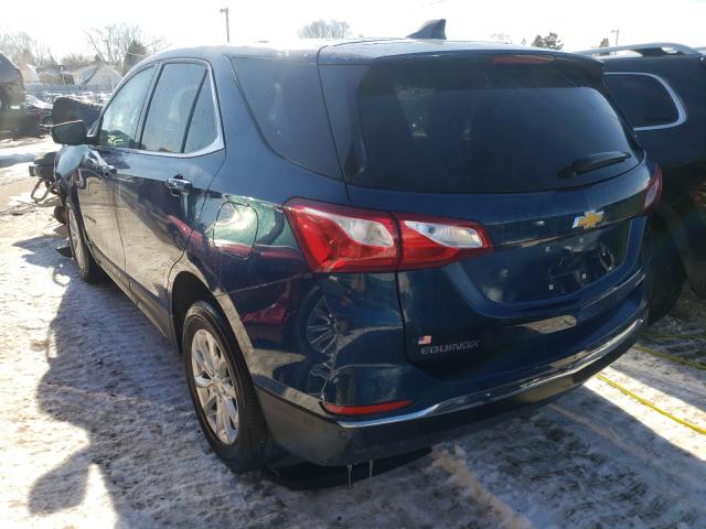 Photo 2 VIN: 2GNAXUEV2K6298161 - CHEVROLET EQUINOX LT 