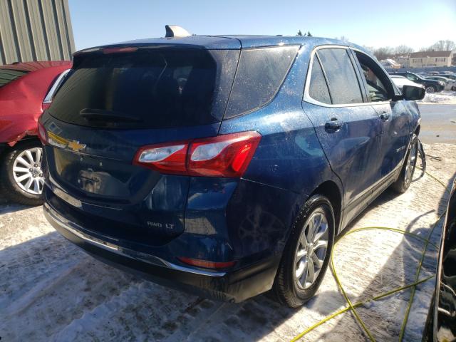 Photo 3 VIN: 2GNAXUEV2K6298161 - CHEVROLET EQUINOX LT 