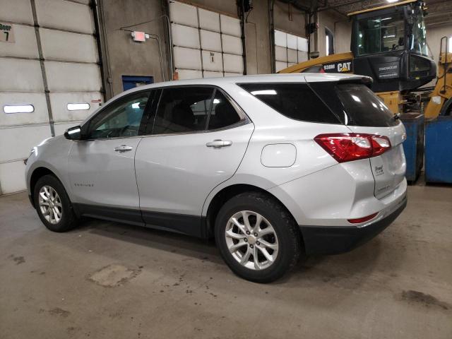 Photo 1 VIN: 2GNAXUEV2L6100731 - CHEVROLET EQUINOX LT 