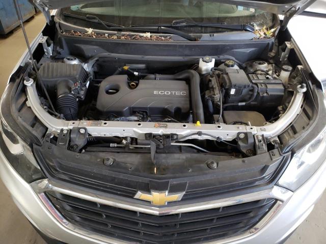 Photo 11 VIN: 2GNAXUEV2L6100731 - CHEVROLET EQUINOX LT 