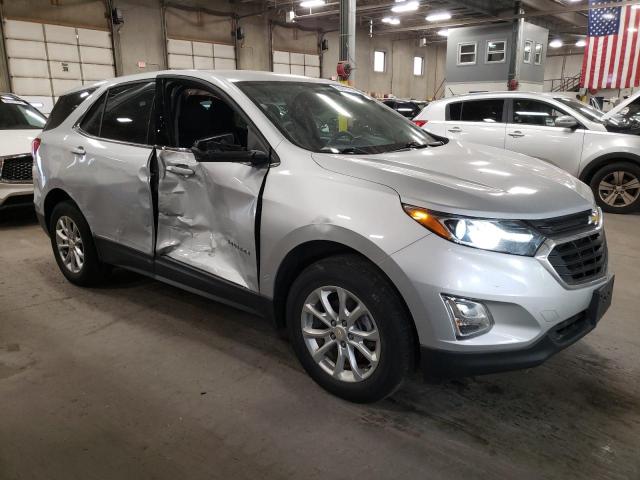 Photo 3 VIN: 2GNAXUEV2L6100731 - CHEVROLET EQUINOX LT 