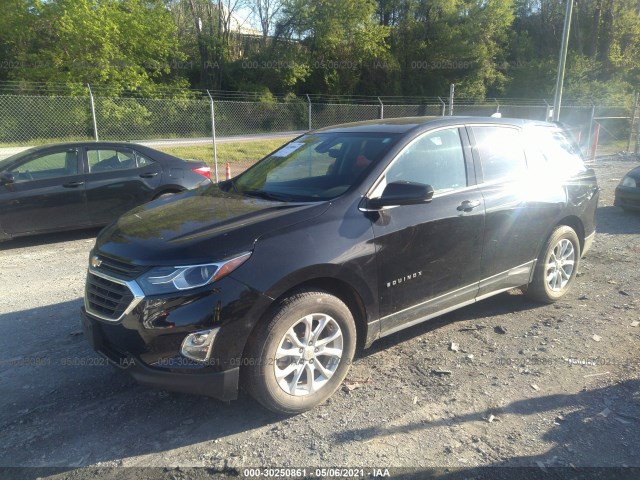 Photo 1 VIN: 2GNAXUEV2L6101040 - CHEVROLET EQUINOX 