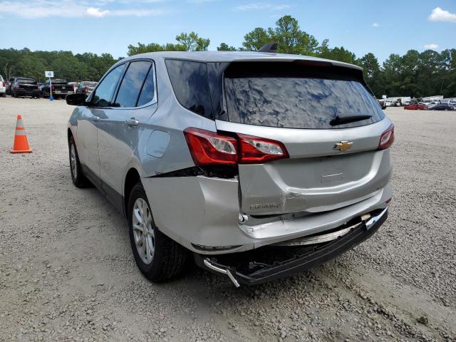 Photo 2 VIN: 2GNAXUEV2L6104374 - CHEVROLET EQUINOX LT 