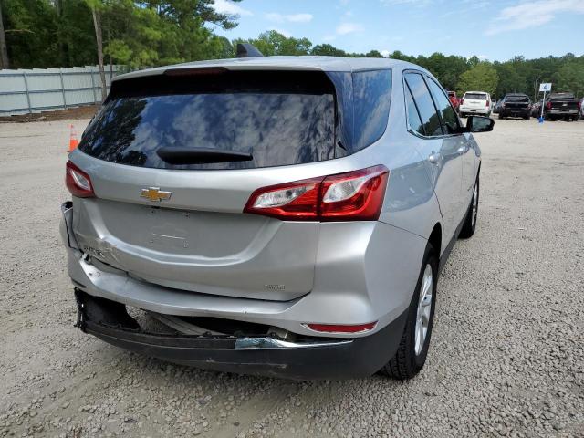 Photo 3 VIN: 2GNAXUEV2L6104374 - CHEVROLET EQUINOX LT 