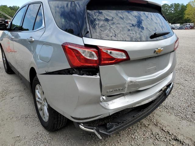 Photo 8 VIN: 2GNAXUEV2L6104374 - CHEVROLET EQUINOX LT 