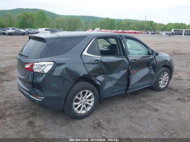 Photo 3 VIN: 2GNAXUEV2L6104603 - CHEVROLET EQUINOX 