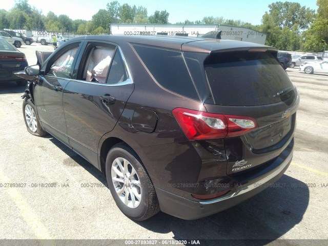 Photo 2 VIN: 2GNAXUEV2L6132594 - CHEVROLET EQUINOX 