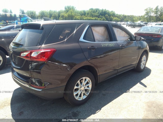 Photo 3 VIN: 2GNAXUEV2L6132594 - CHEVROLET EQUINOX 