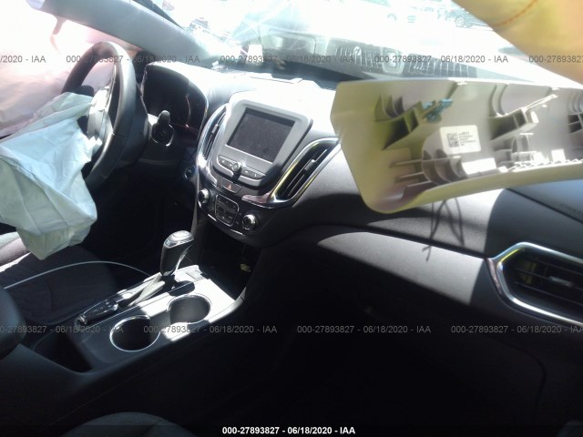 Photo 4 VIN: 2GNAXUEV2L6132594 - CHEVROLET EQUINOX 