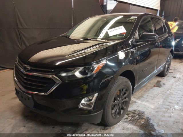 Photo 1 VIN: 2GNAXUEV2L6132742 - CHEVROLET EQUINOX 