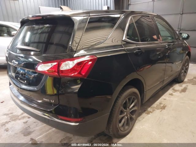 Photo 3 VIN: 2GNAXUEV2L6132742 - CHEVROLET EQUINOX 