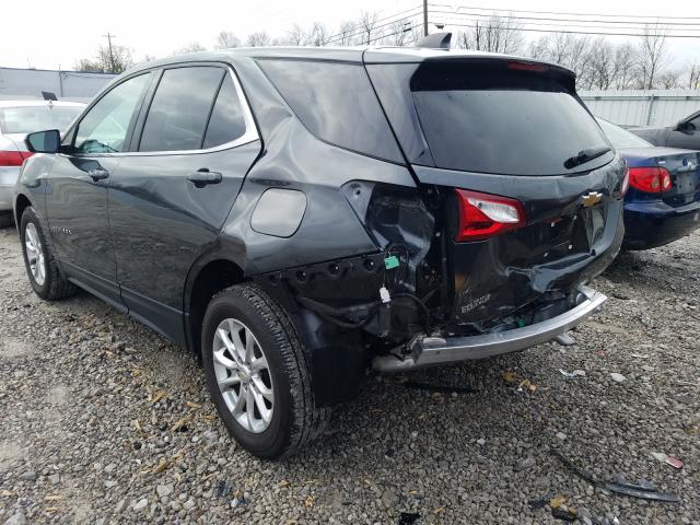 Photo 2 VIN: 2GNAXUEV2L6154126 - CHEVROLET EQUINOX LT 