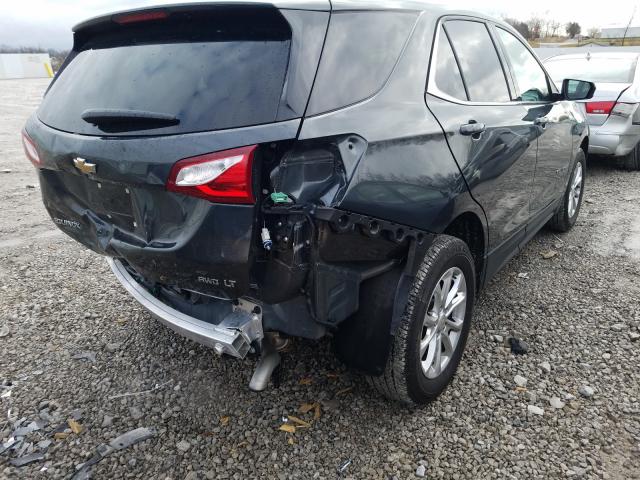 Photo 3 VIN: 2GNAXUEV2L6154126 - CHEVROLET EQUINOX LT 