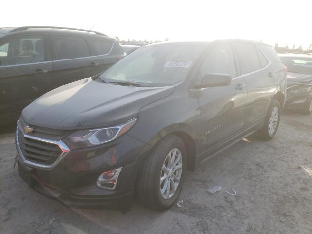 Photo 1 VIN: 2GNAXUEV2L6157527 - CHEVROLET EQUINOX LT 