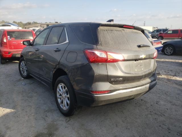 Photo 2 VIN: 2GNAXUEV2L6157527 - CHEVROLET EQUINOX LT 