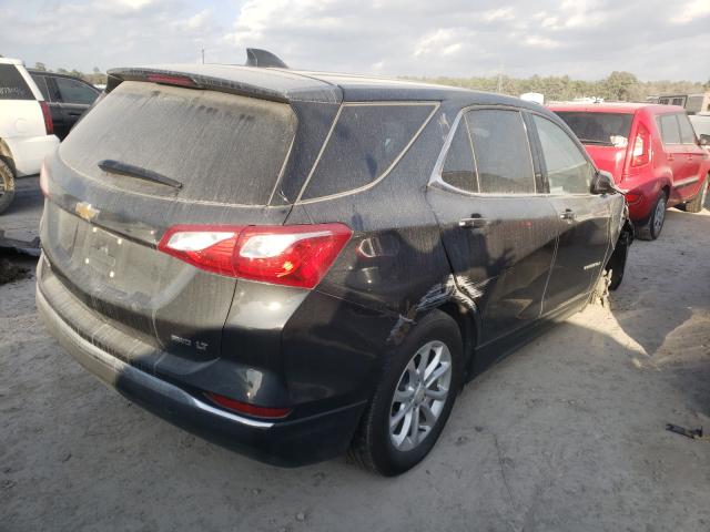 Photo 3 VIN: 2GNAXUEV2L6157527 - CHEVROLET EQUINOX LT 