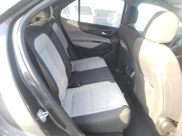 Photo 5 VIN: 2GNAXUEV2L6157527 - CHEVROLET EQUINOX LT 