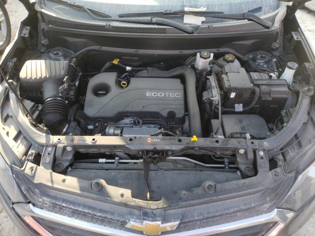 Photo 6 VIN: 2GNAXUEV2L6157527 - CHEVROLET EQUINOX LT 