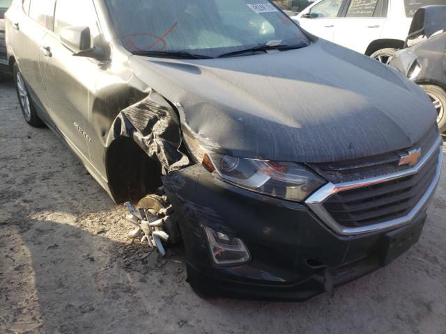 Photo 8 VIN: 2GNAXUEV2L6157527 - CHEVROLET EQUINOX LT 