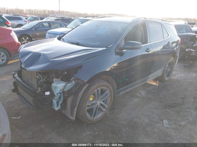 Photo 1 VIN: 2GNAXUEV2L6169161 - CHEVROLET EQUINOX 