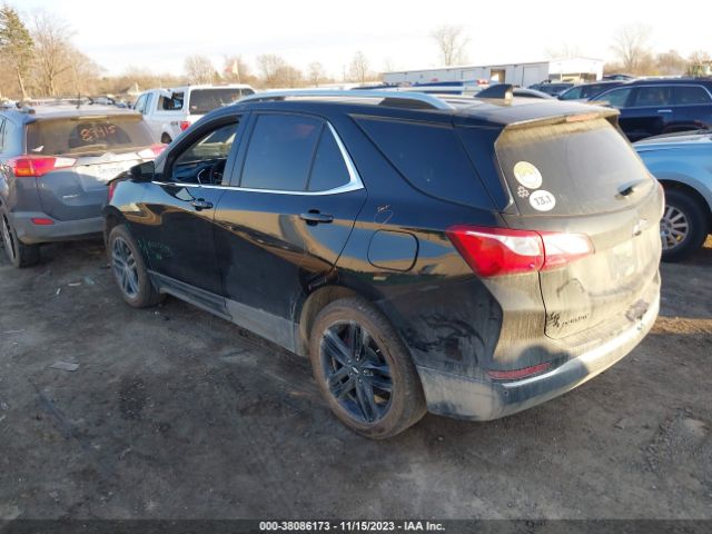 Photo 2 VIN: 2GNAXUEV2L6169161 - CHEVROLET EQUINOX 