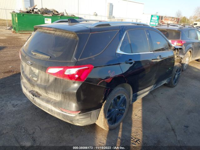 Photo 3 VIN: 2GNAXUEV2L6169161 - CHEVROLET EQUINOX 