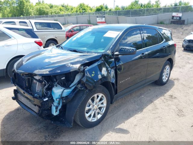 Photo 1 VIN: 2GNAXUEV2L6174800 - CHEVROLET EQUINOX 