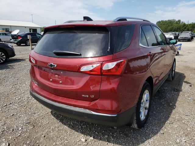 Photo 3 VIN: 2GNAXUEV2L6184307 - CHEVROLET EQUINOX LT 