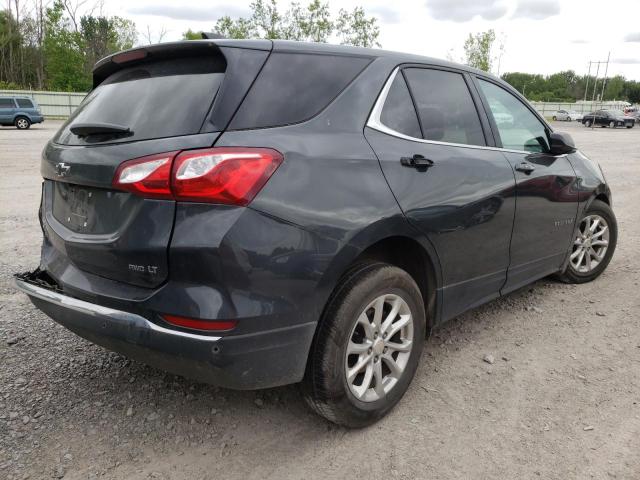 Photo 2 VIN: 2GNAXUEV2L6186123 - CHEVROLET EQUINOX LT 