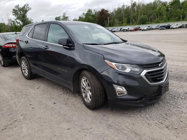 Photo 3 VIN: 2GNAXUEV2L6186123 - CHEVROLET EQUINOX LT 