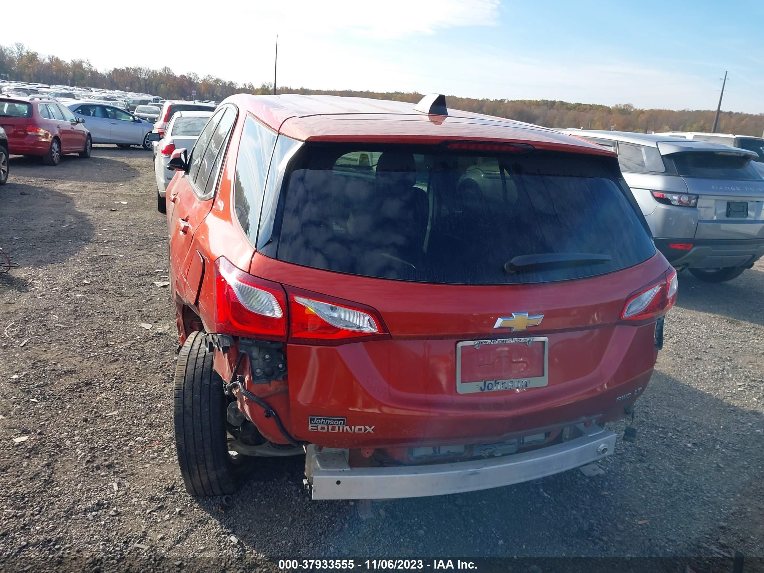 Photo 15 VIN: 2GNAXUEV2L6187949 - CHEVROLET EQUINOX 