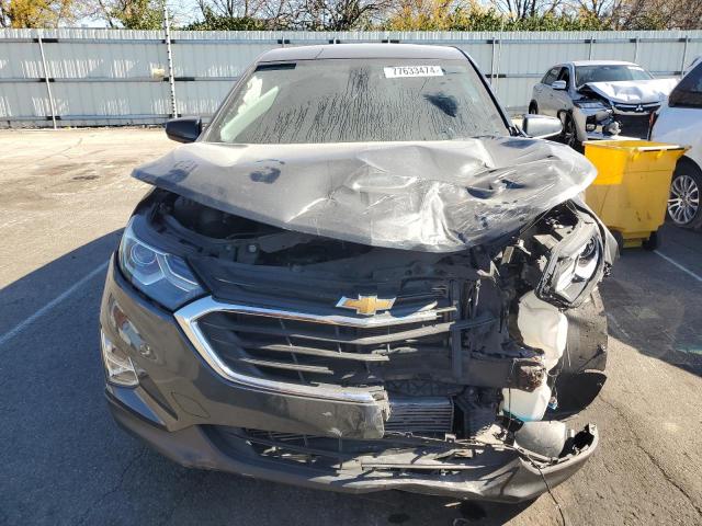 Photo 4 VIN: 2GNAXUEV2L6205768 - CHEVROLET EQUINOX LT 