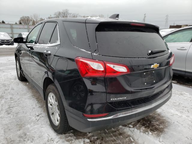 Photo 2 VIN: 2GNAXUEV2L6207052 - CHEVROLET EQUINOX LT 