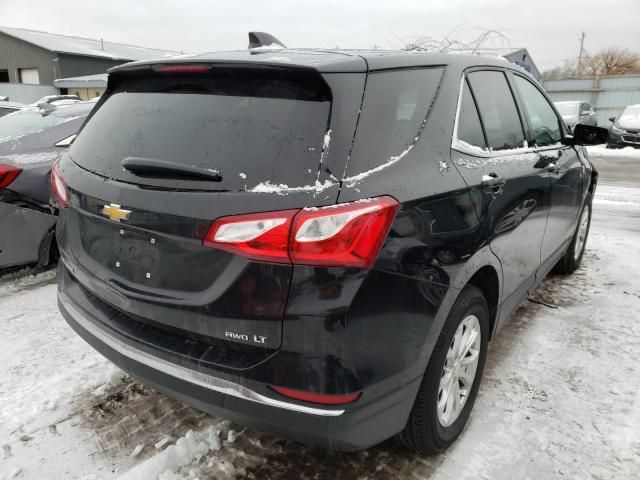 Photo 3 VIN: 2GNAXUEV2L6207052 - CHEVROLET EQUINOX LT 