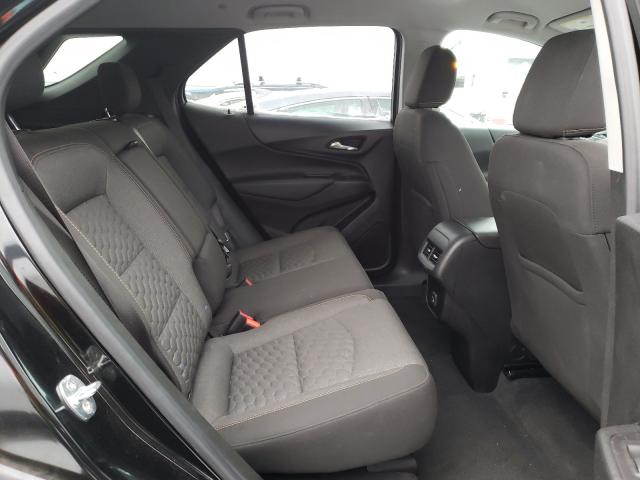 Photo 5 VIN: 2GNAXUEV2L6207052 - CHEVROLET EQUINOX LT 