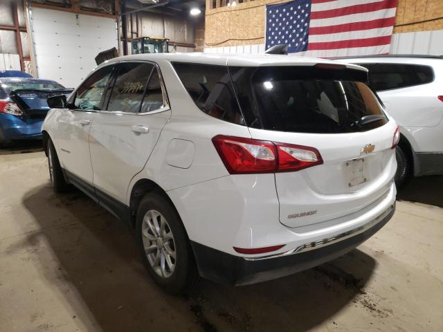 Photo 2 VIN: 2GNAXUEV2L6216334 - CHEVROLET EQUINOX LT 