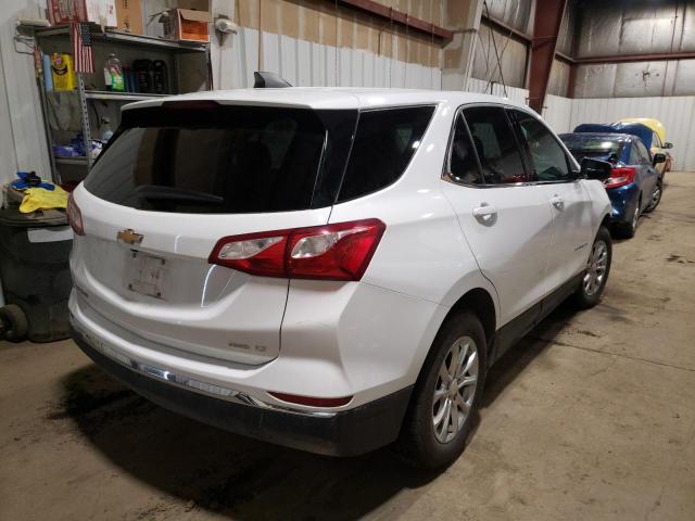 Photo 3 VIN: 2GNAXUEV2L6216334 - CHEVROLET EQUINOX LT 