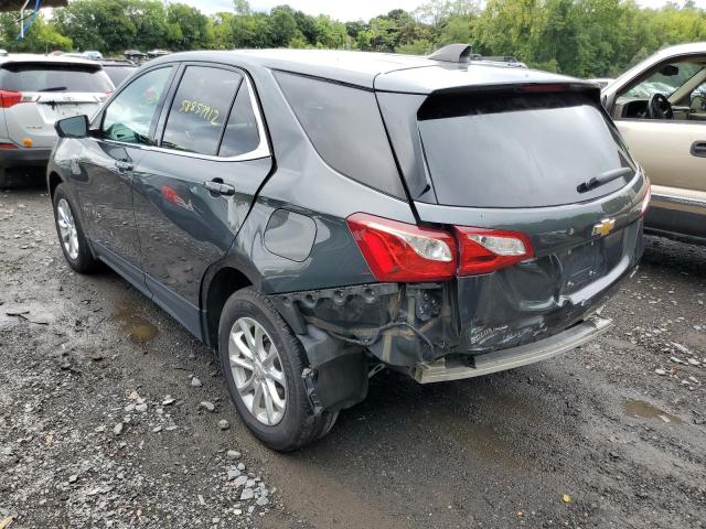 Photo 2 VIN: 2GNAXUEV2L6220786 - CHEVROLET EQUINOX LT 