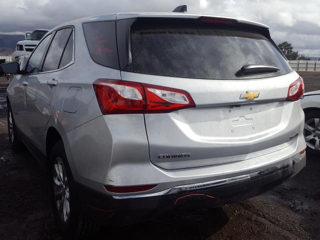 Photo 2 VIN: 2GNAXUEV2L6227267 - CHEVROLET EQUINOX LT 